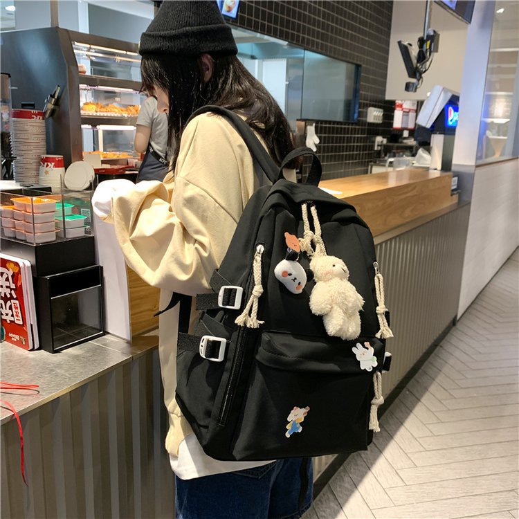 Versatile Casual Backpack Waterproof