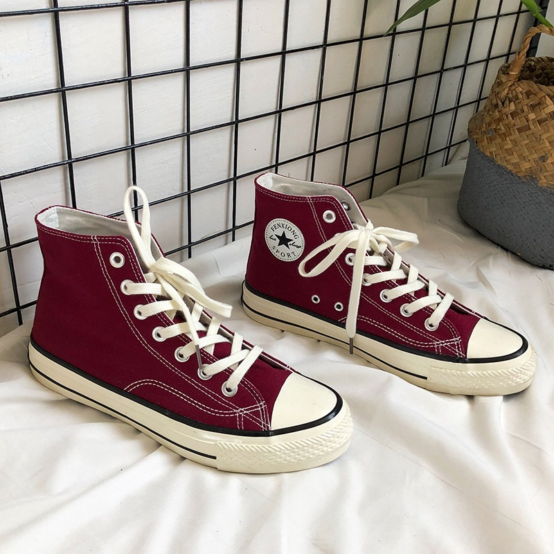 Multi High Ankle Converse