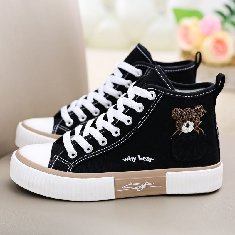 Bear Ankle Converse